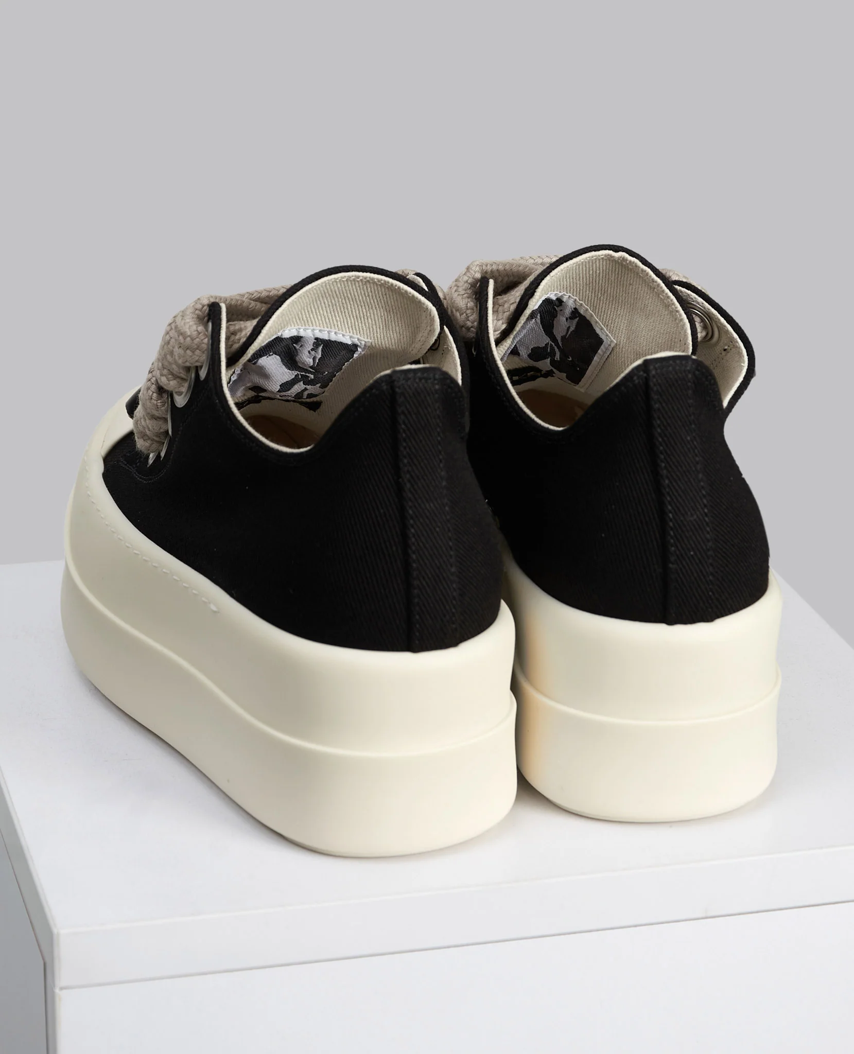 TEMPLE DRKSHDW MEGA BUMPER JUMBOLACE LOW SNEAKS - Image 5