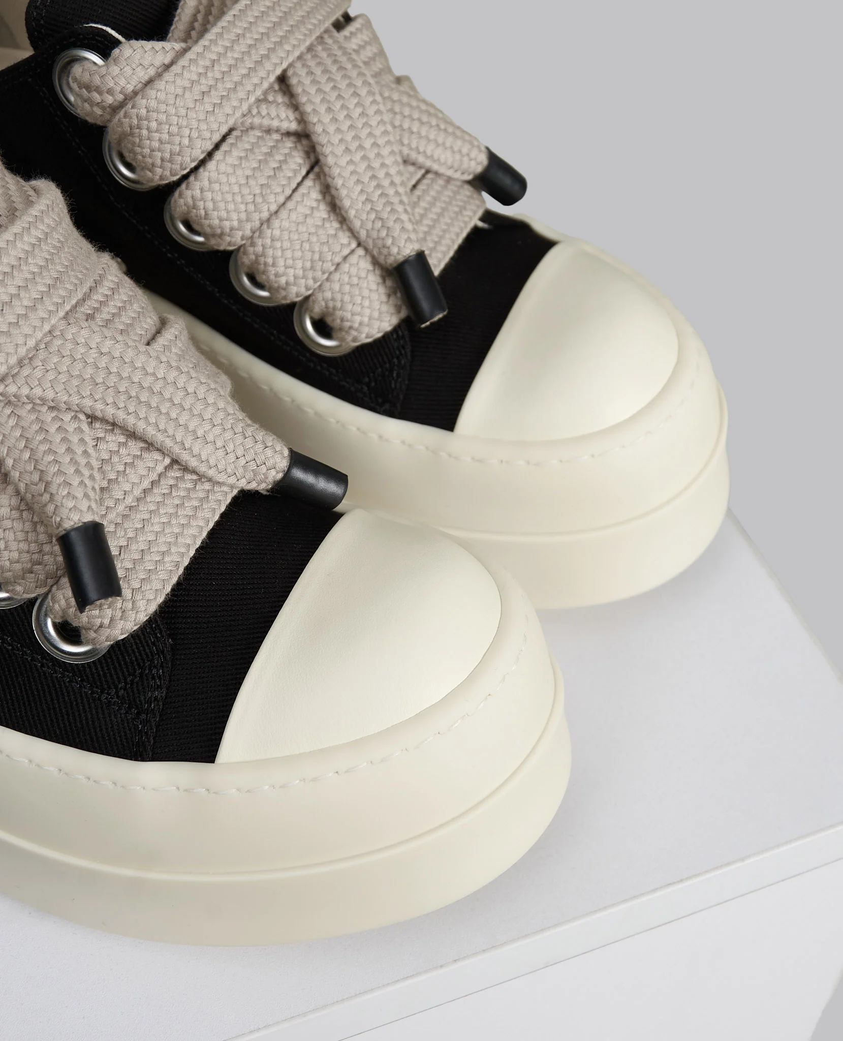 TEMPLE DRKSHDW MEGA BUMPER JUMBOLACE LOW SNEAKS - Image 7