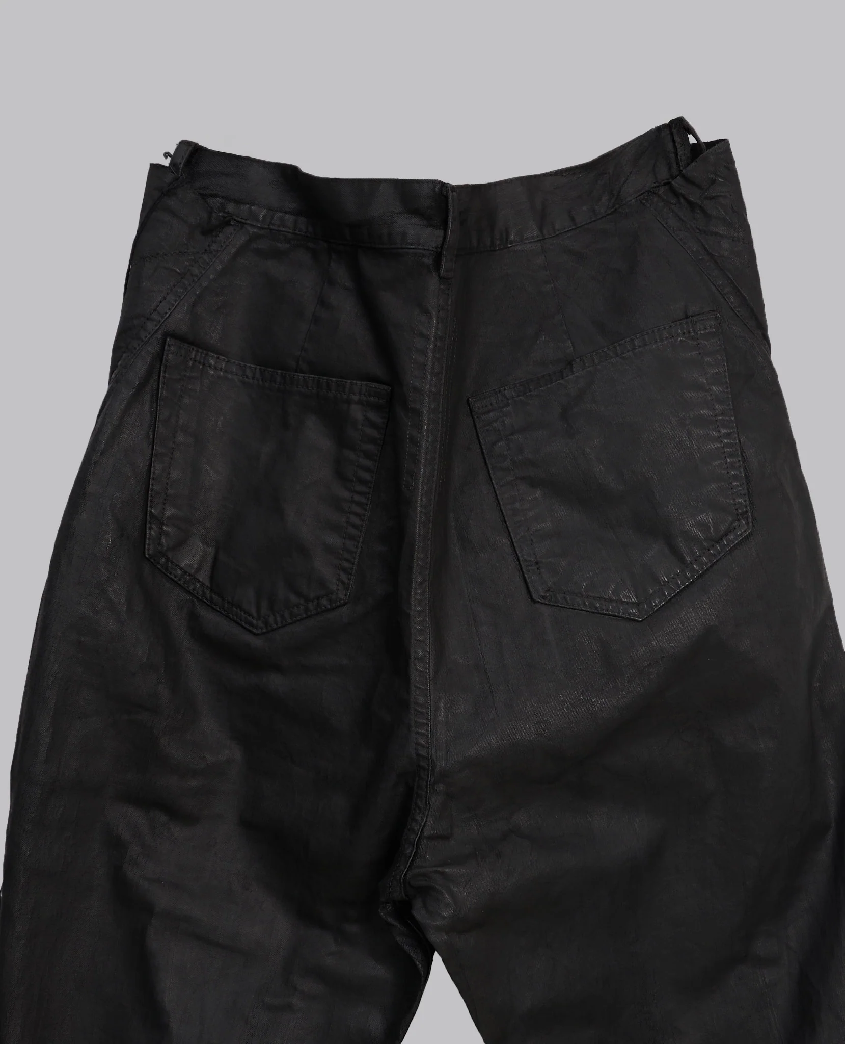 TEMPLE DRKSHDW SLIVERED BOOTCUT - Image 12