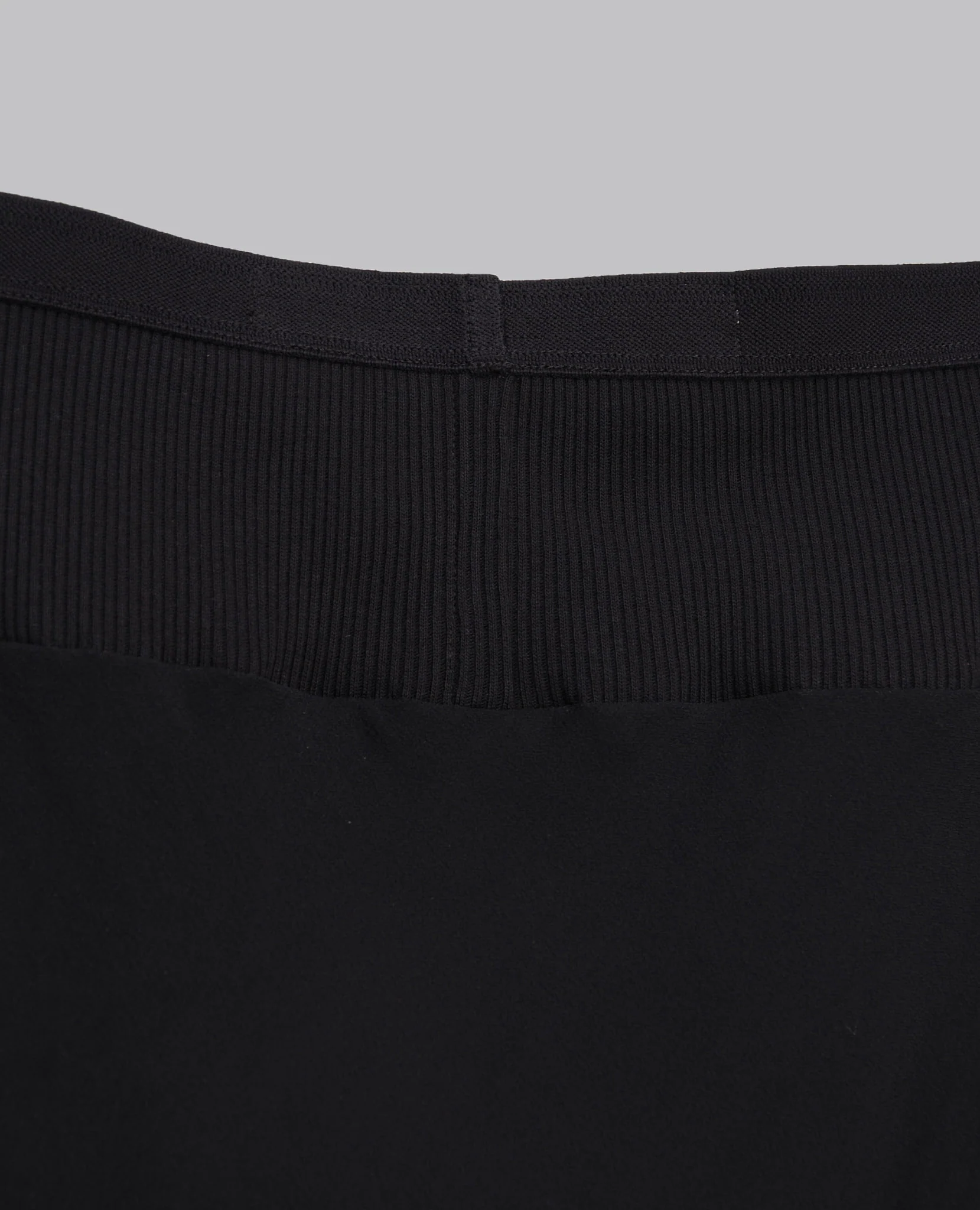 TEMPLE KNEE BIAS SKIRT - Image 4