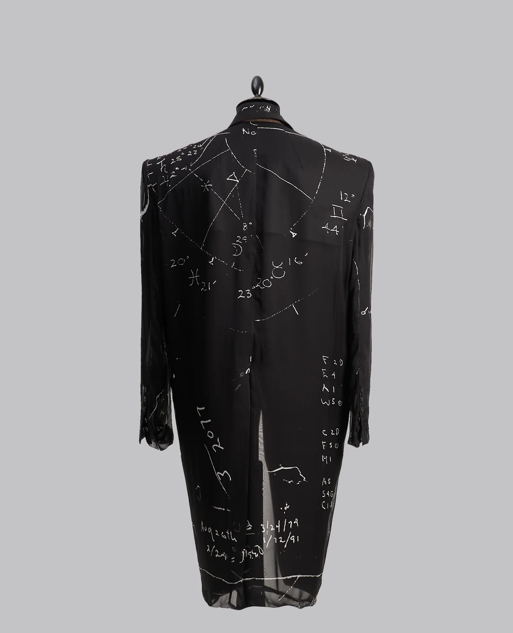 TEMPLE RICKS TATLIN COAT - Image 2