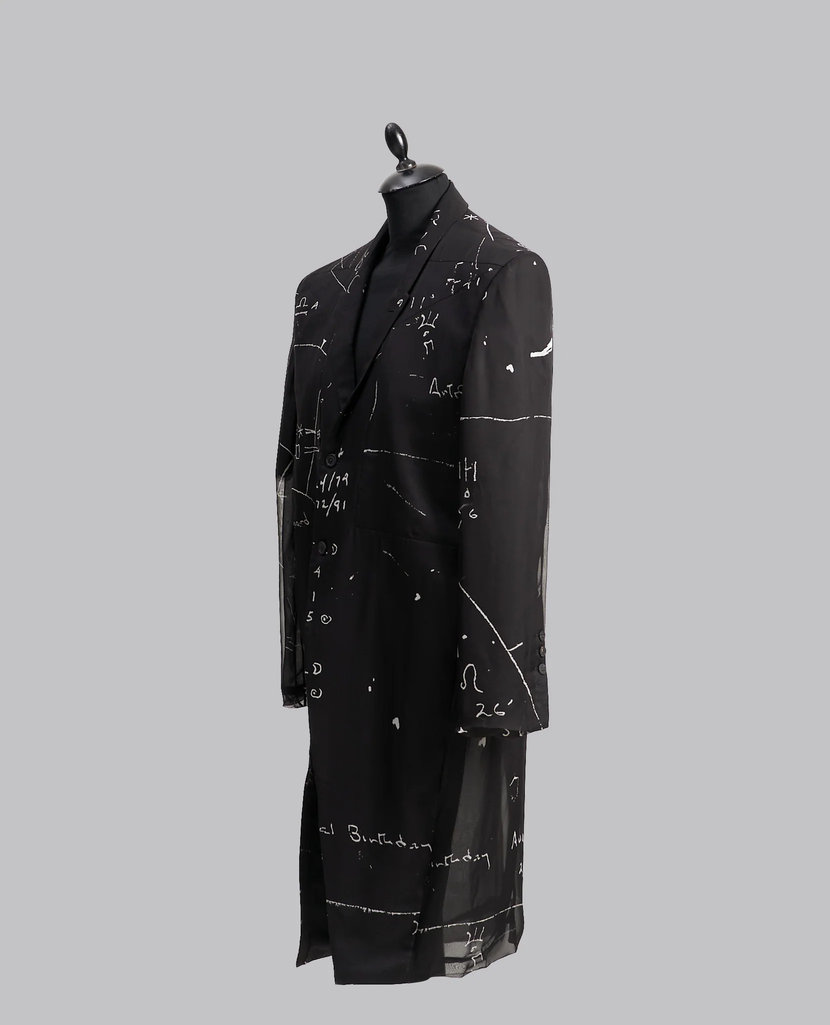 TEMPLE RICKS TATLIN COAT - Image 4