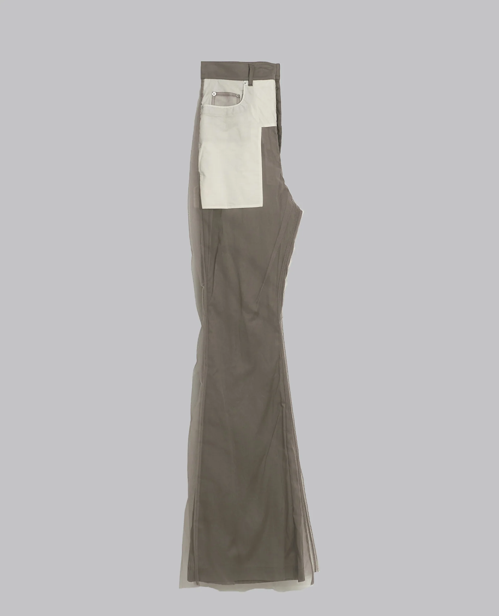 TEMPLE RUNWAY BOLAN BOOTCUT - Image 4