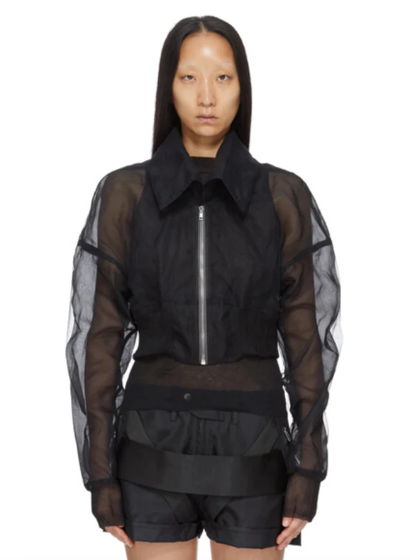 TEMPLE RUNWAY DRACUCOLLAR CROPPED - Image 2