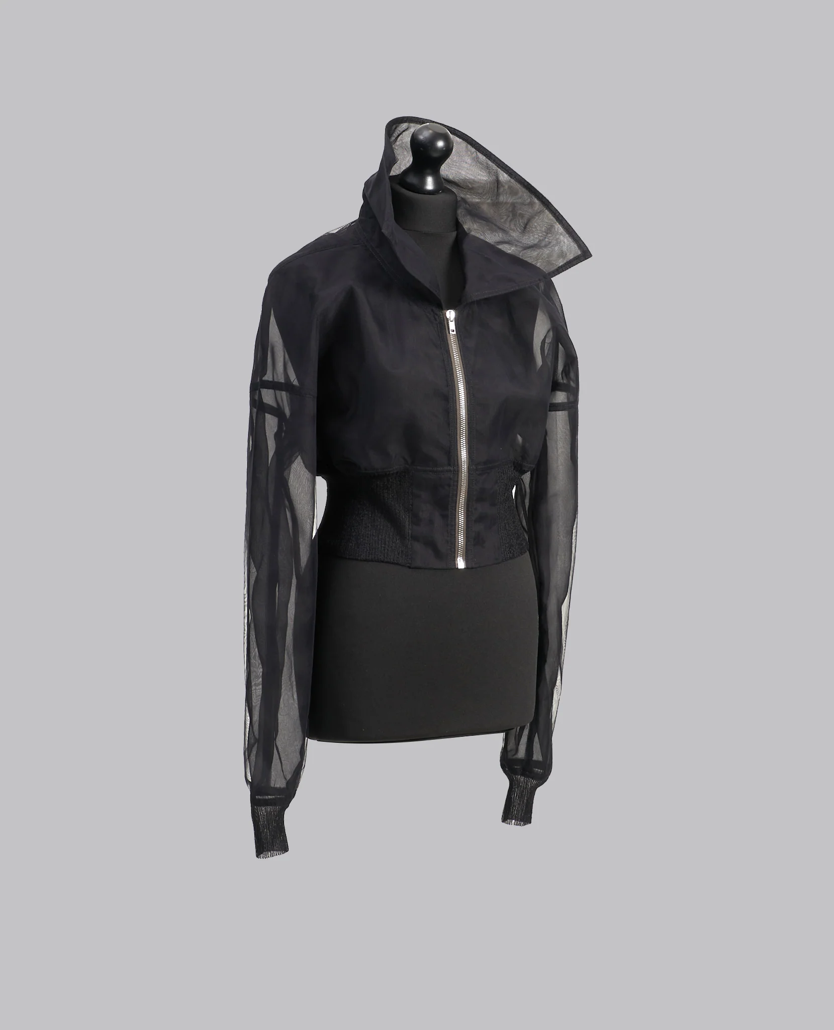 TEMPLE RUNWAY DRACUCOLLAR CROPPED - Image 4