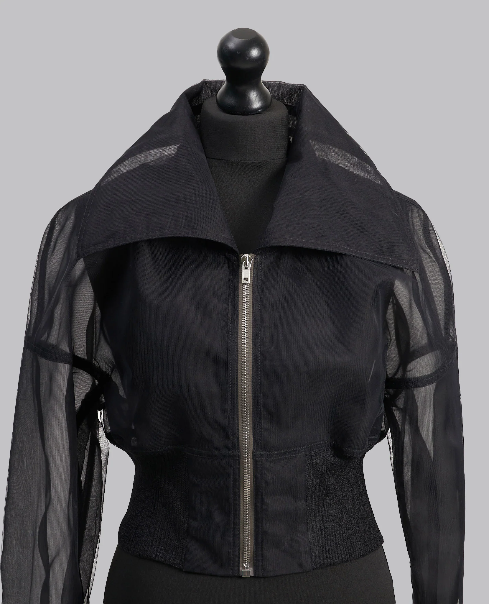 TEMPLE RUNWAY DRACUCOLLAR CROPPED - Image 7