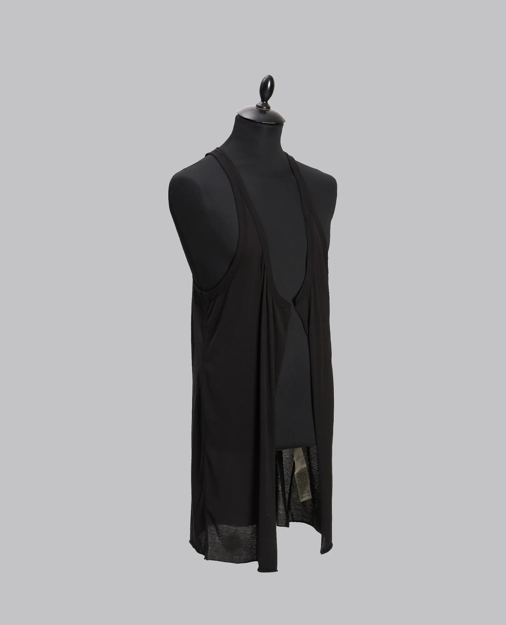 TEMPLE RUNWAY OPEN PONY TANK - Image 3