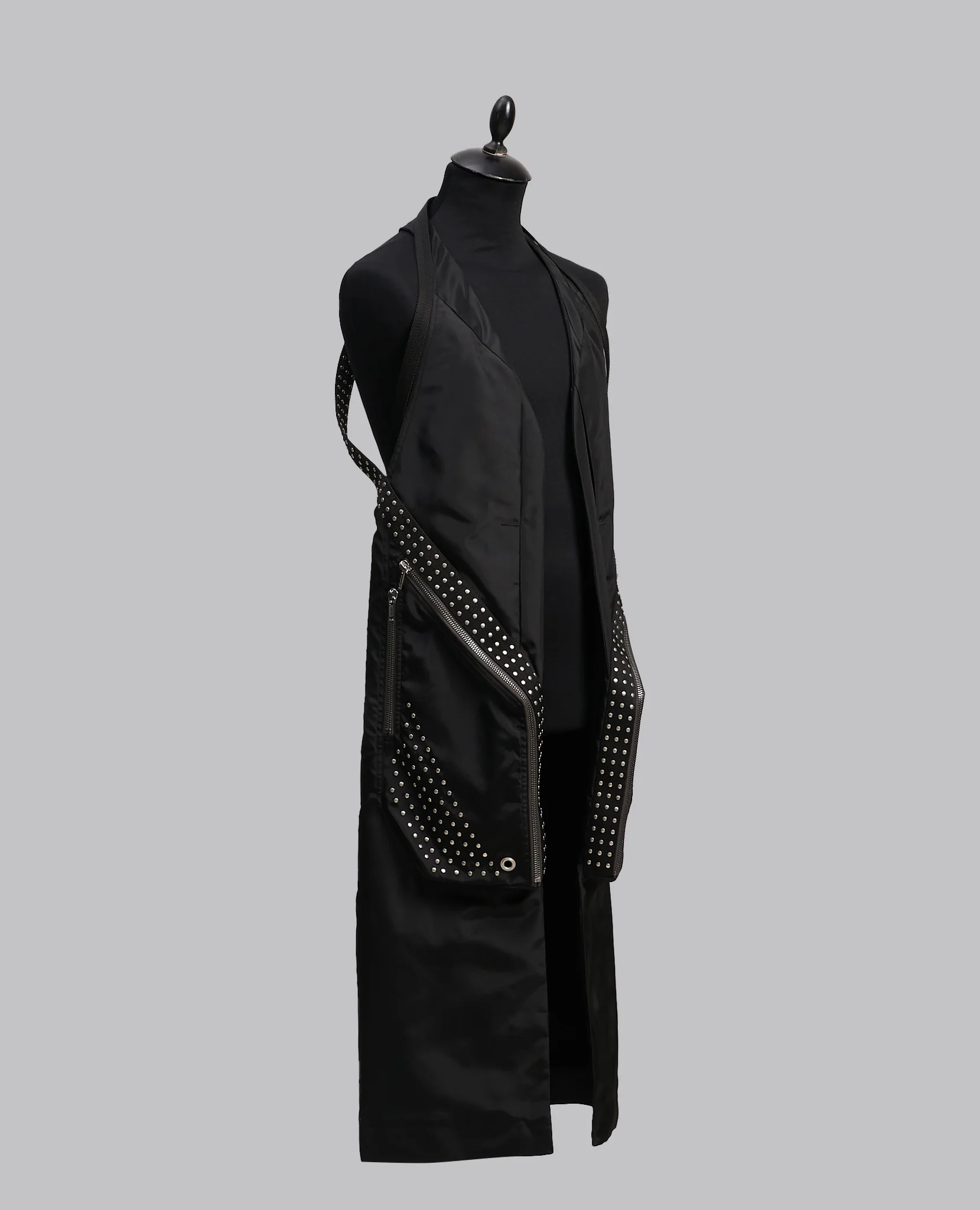 TEMPLE RUNWAY TEMPLE VEST LONG - Image 3