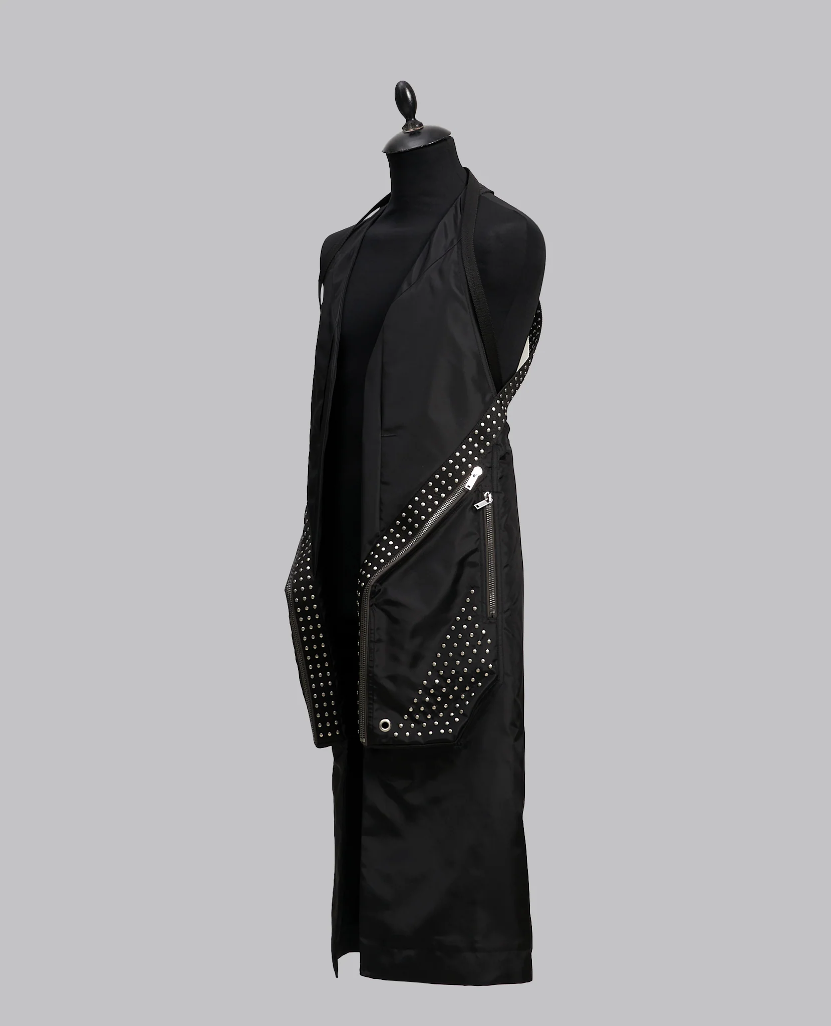TEMPLE RUNWAY TEMPLE VEST LONG - Image 4