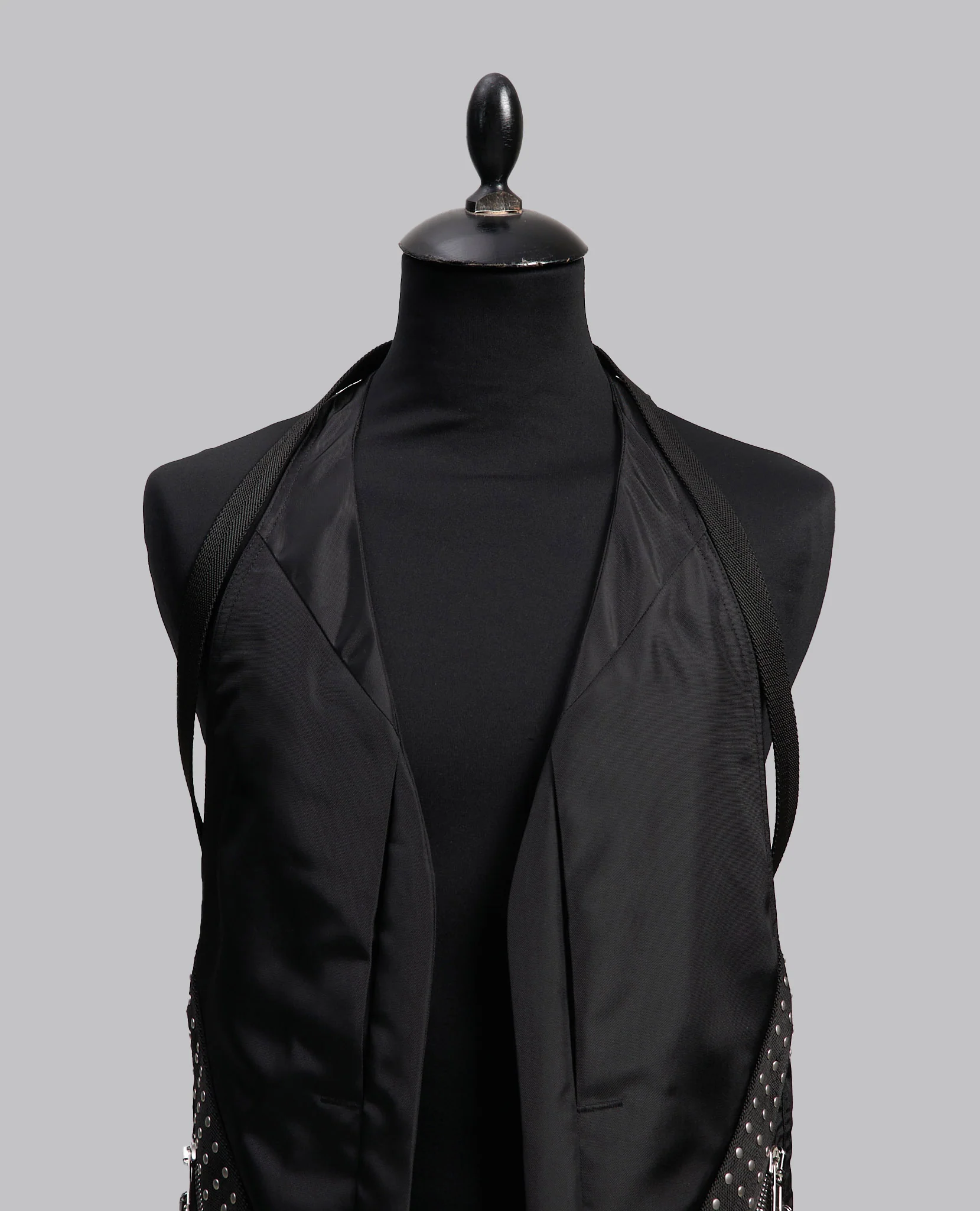 TEMPLE RUNWAY TEMPLE VEST LONG - Image 6