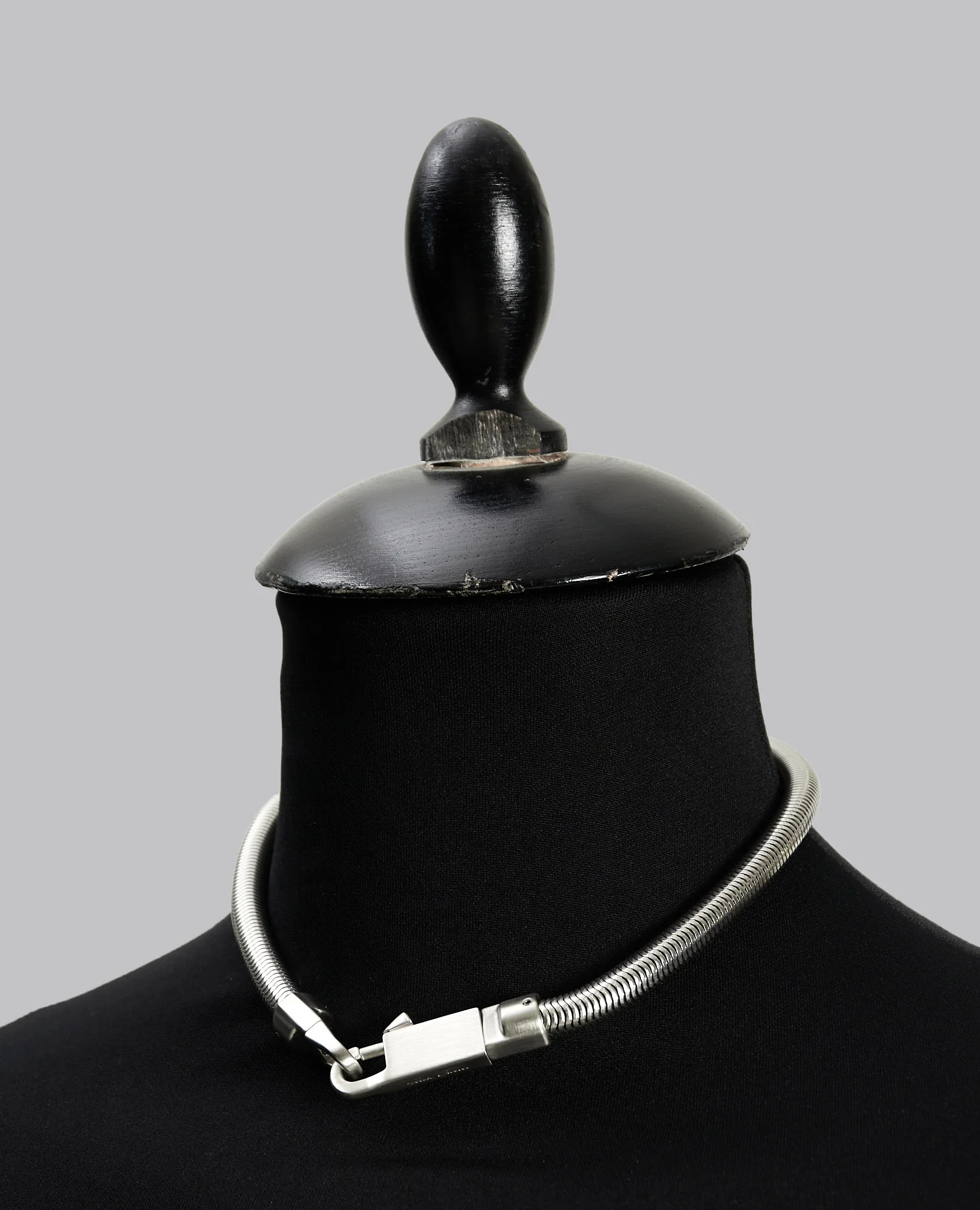 TEMPLE SNAKE NECKLACE - Image 5