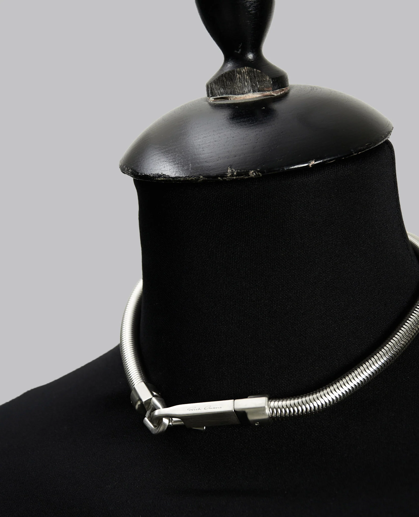 TEMPLE SNAKE NECKLACE - Image 6
