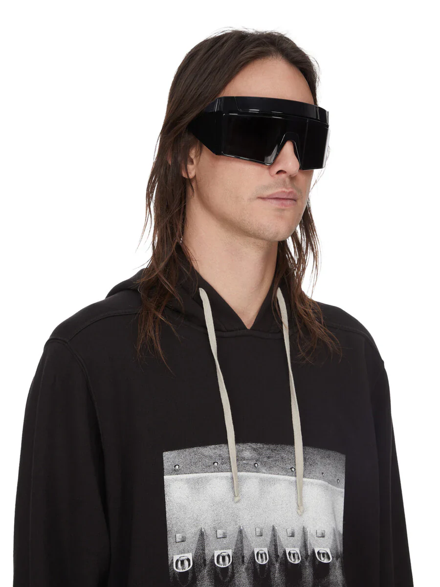 TEMPLE SUNGLASSES REV SHINY - Image 2