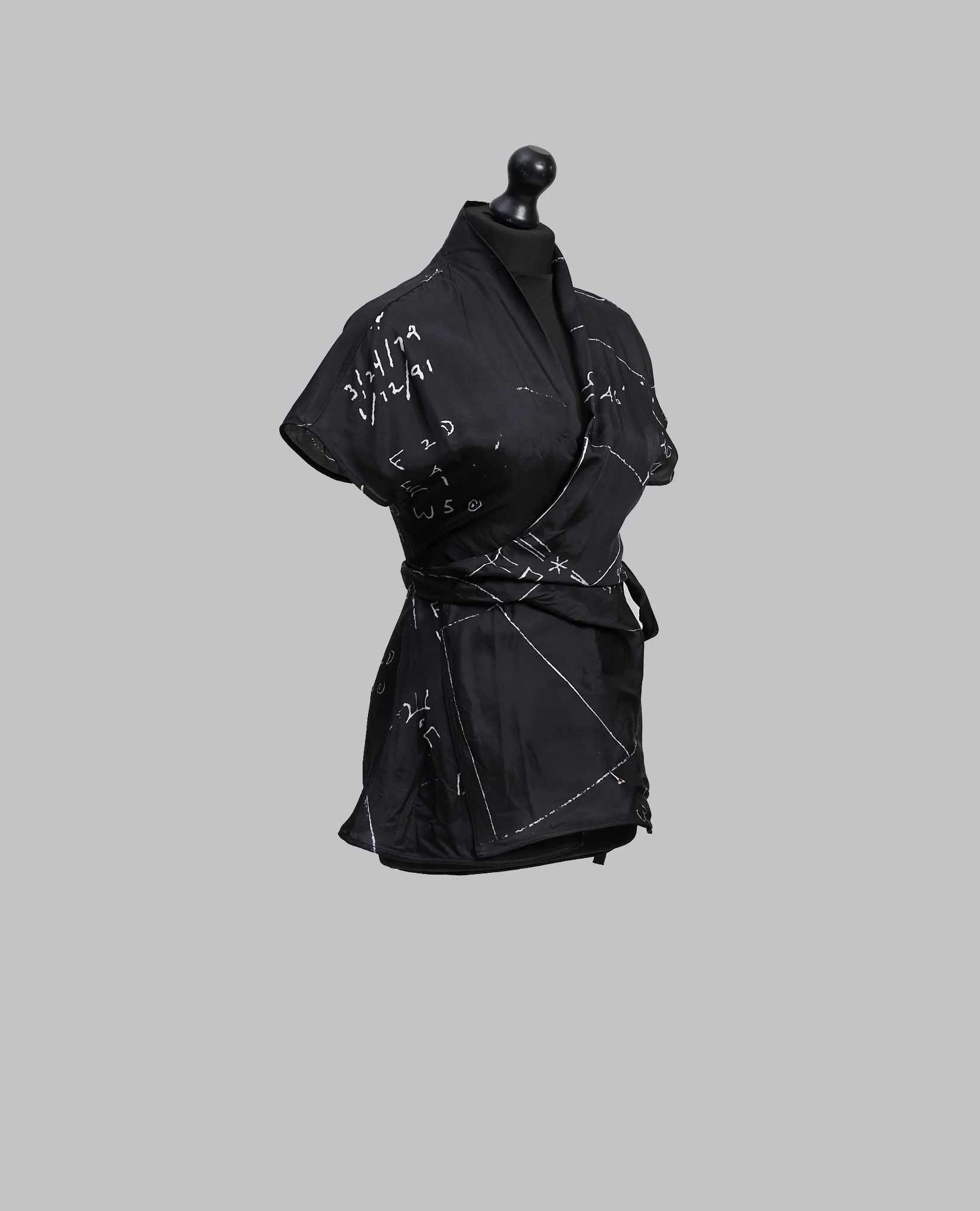 TEMPLE WRAP SS TOP - Image 3