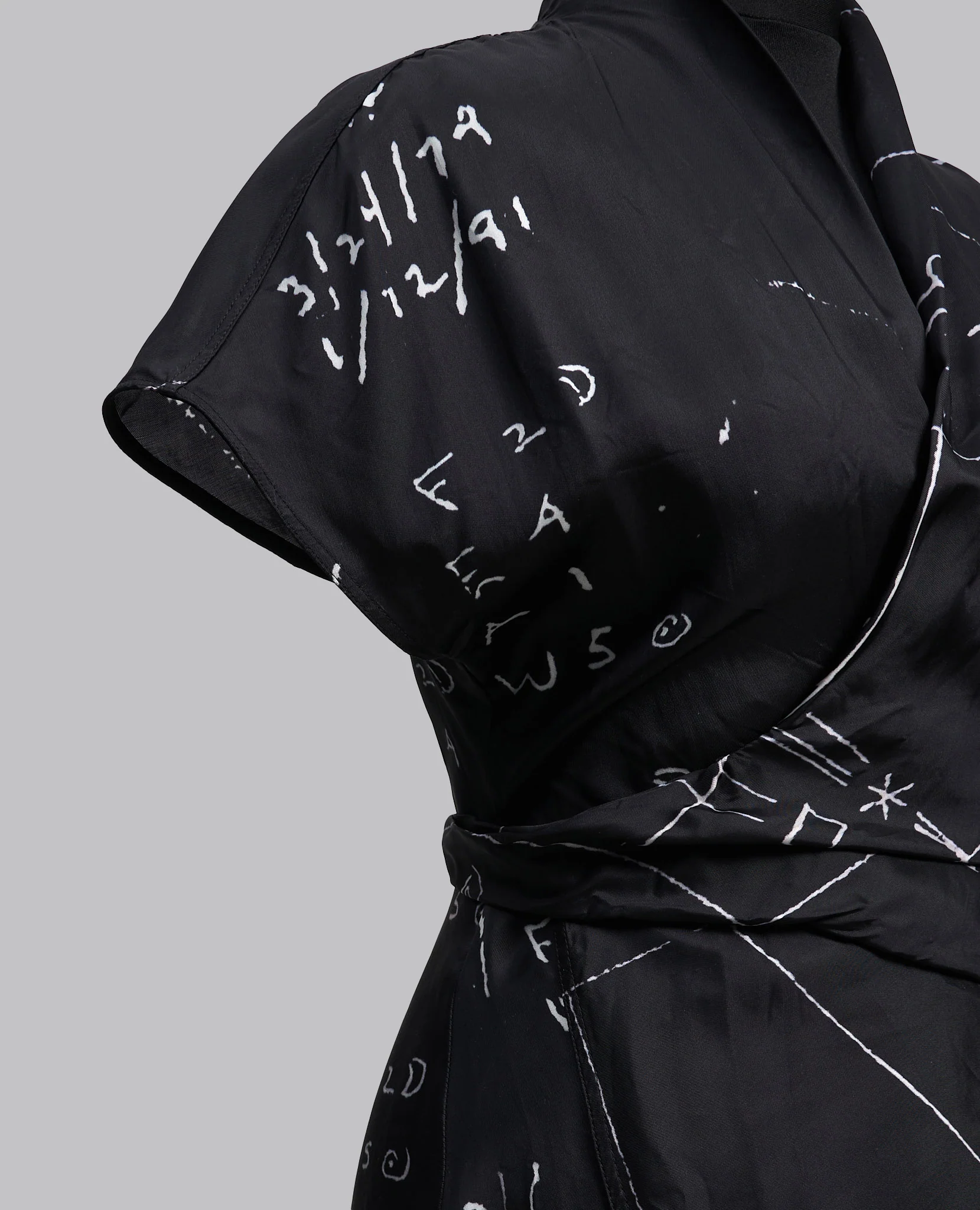 TEMPLE WRAP SS TOP - Image 9