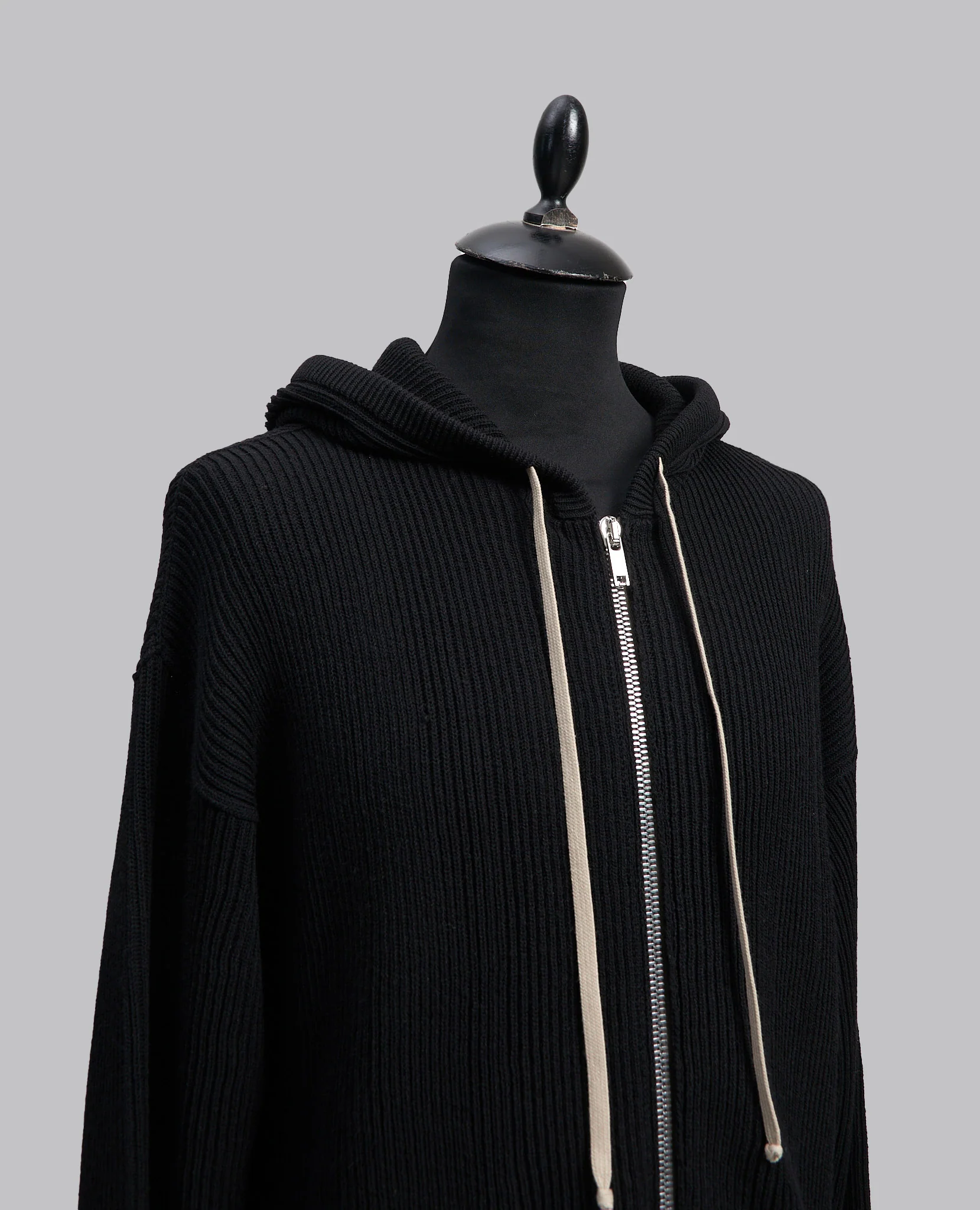 TEMPLE ZIPPED HOODIE - Image 6