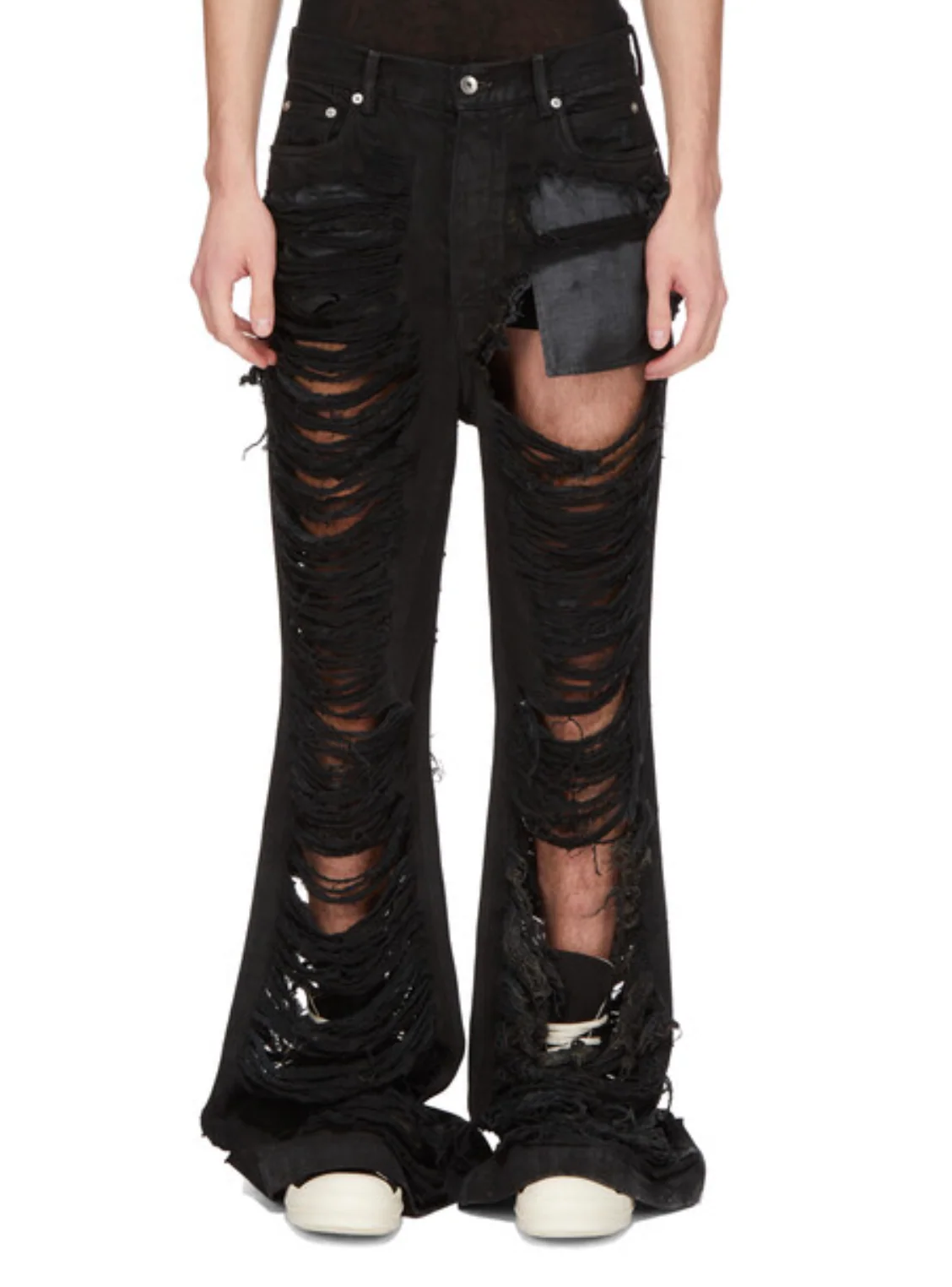 TOWER DRKSHDW BOLAN BOOTCUT - Image 2
