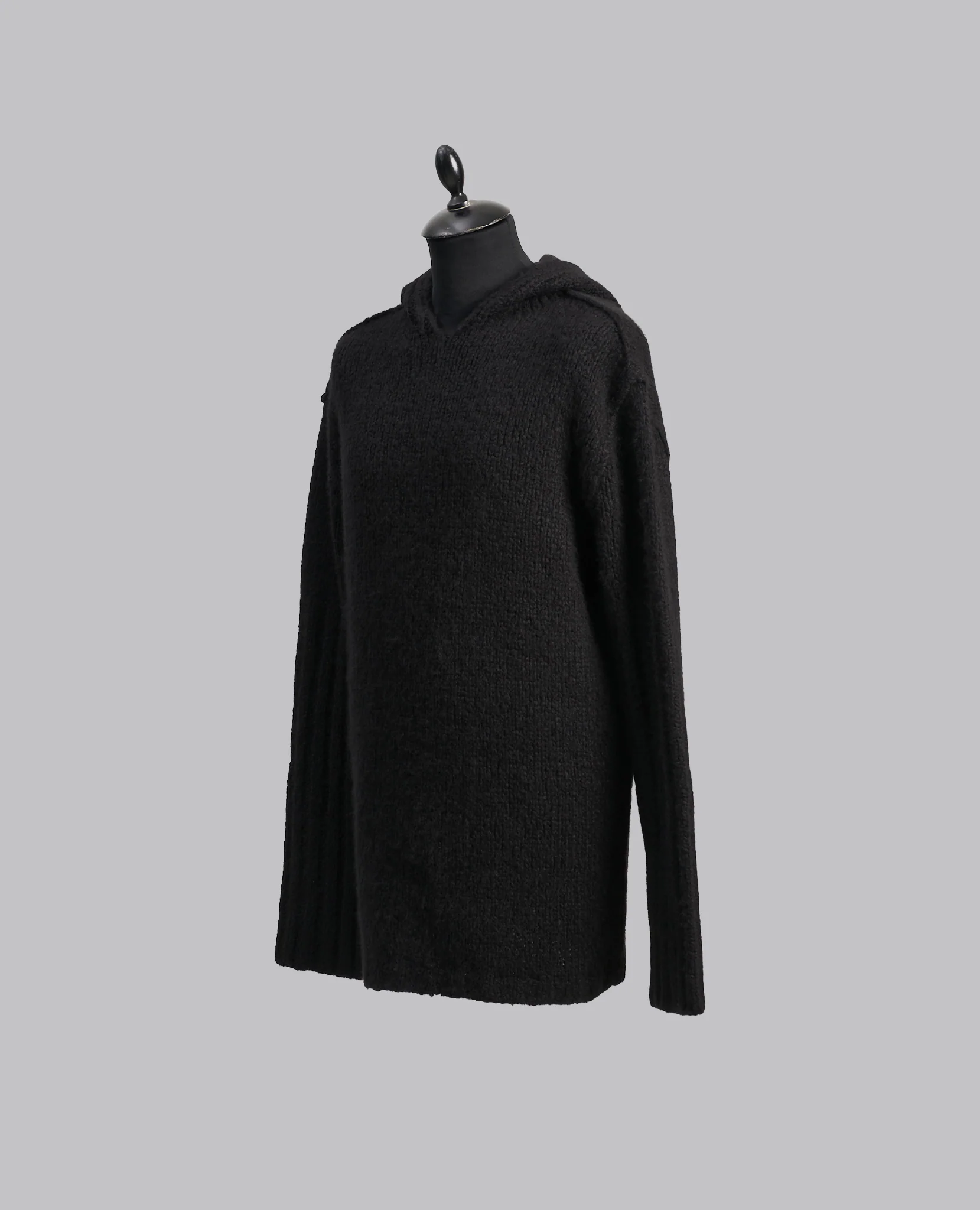 TOWER HOODED PULLOVER - Image 4