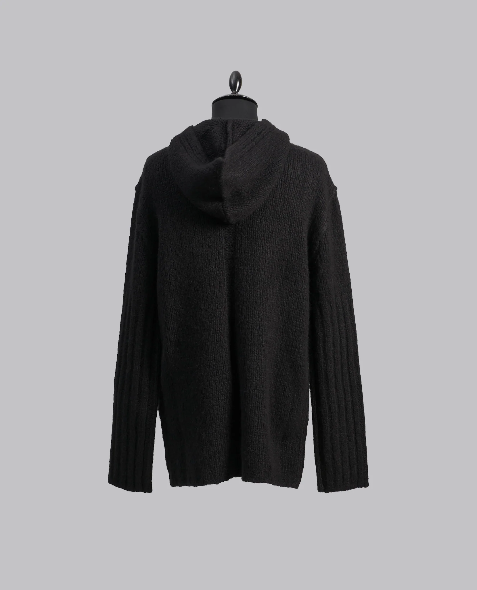 TOWER HOODED PULLOVER - Image 6