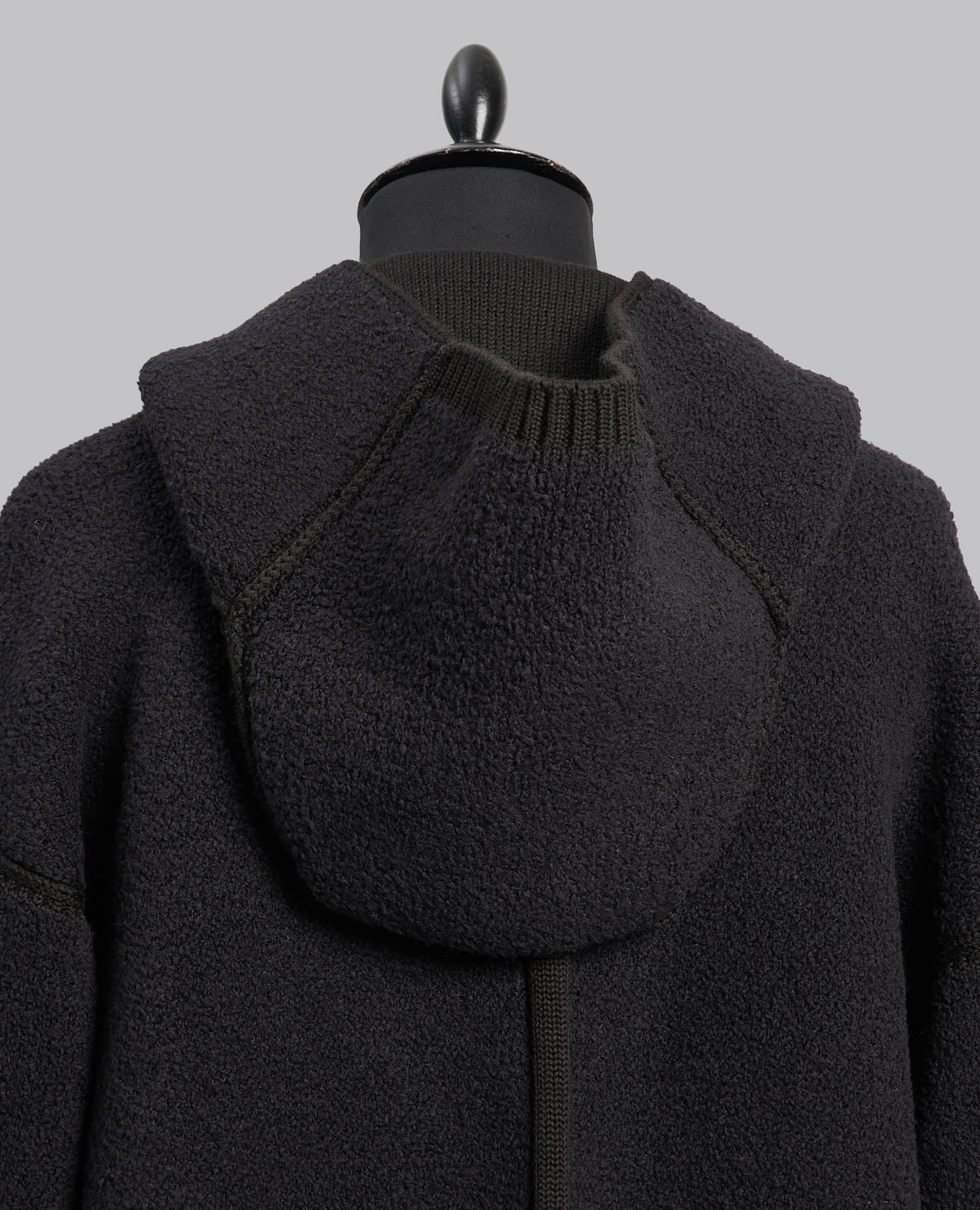 TOWER HOODIE ROBE - Image 10