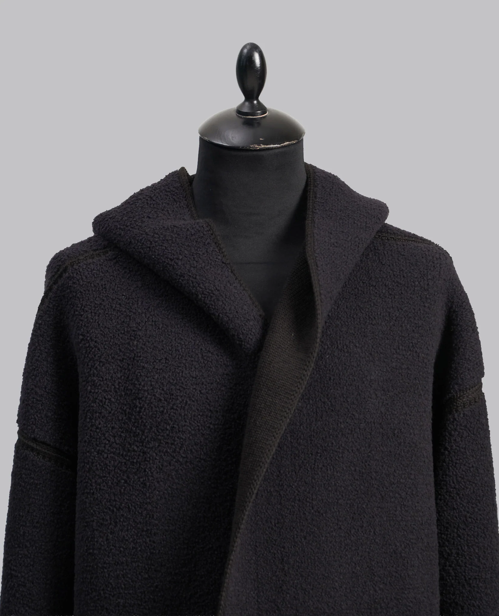 TOWER HOODIE ROBE - Image 11