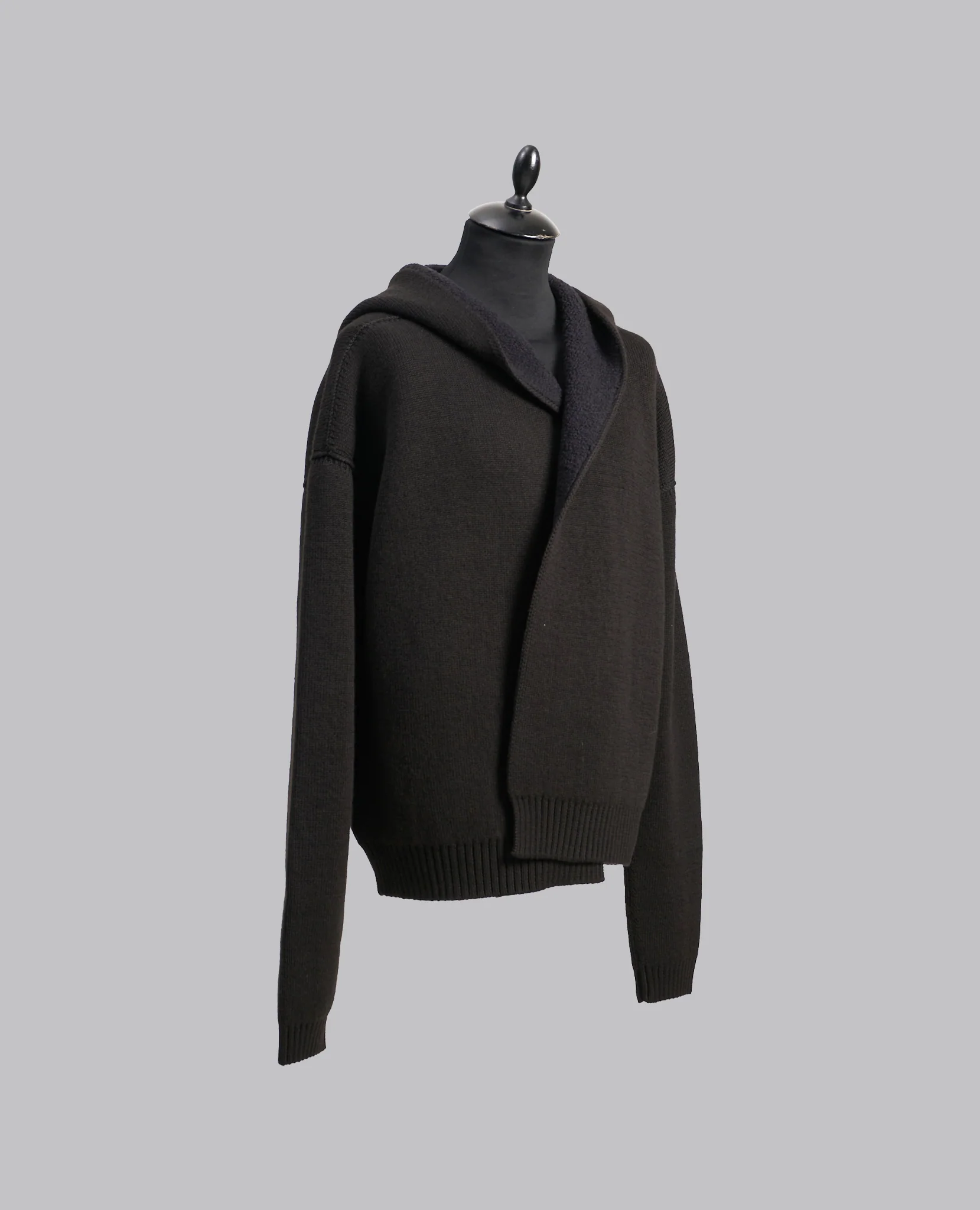 TOWER HOODIE ROBE - Image 6