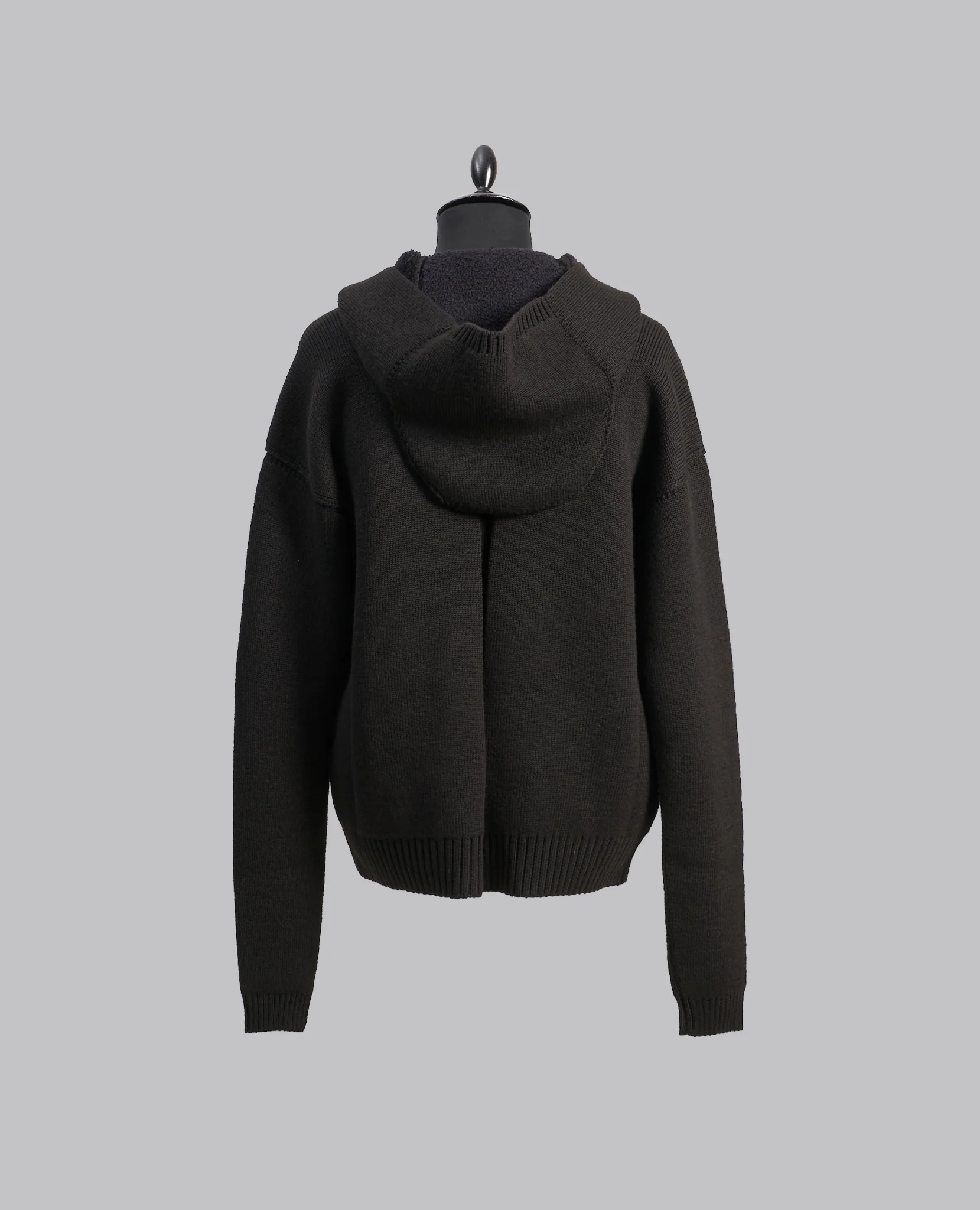 TOWER HOODIE ROBE - Image 9