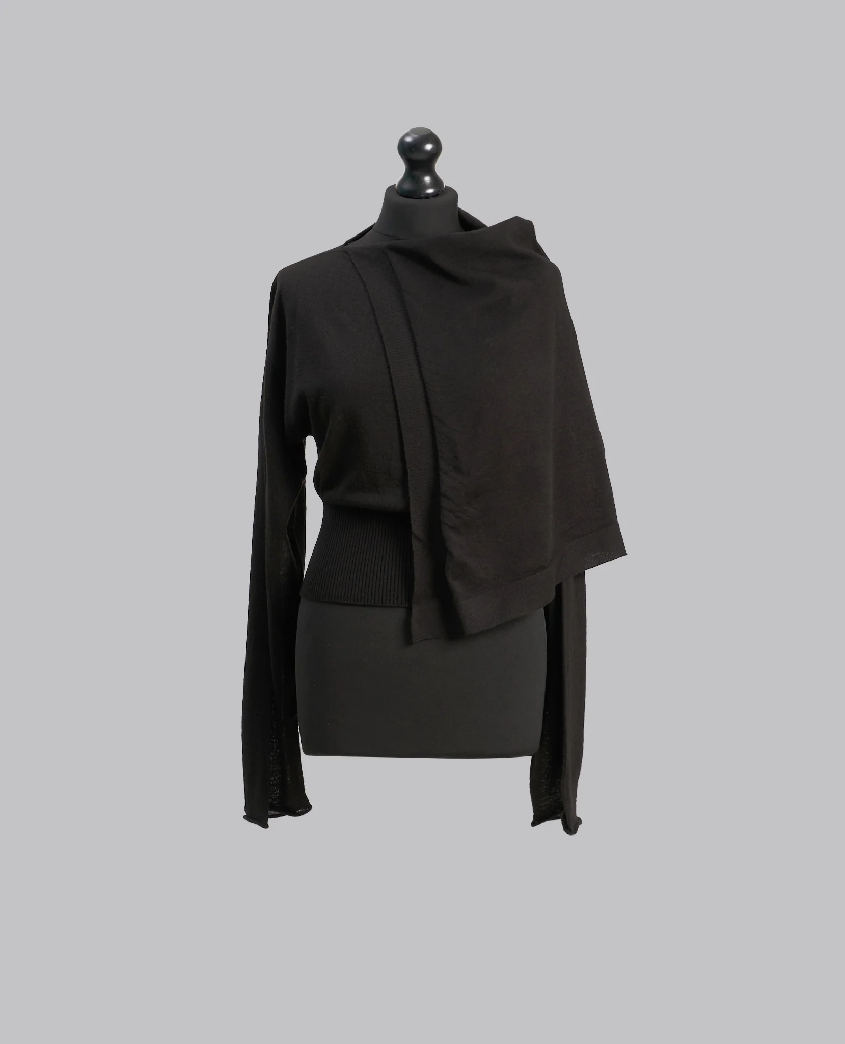 TOWER SCARF TOP - Image 2