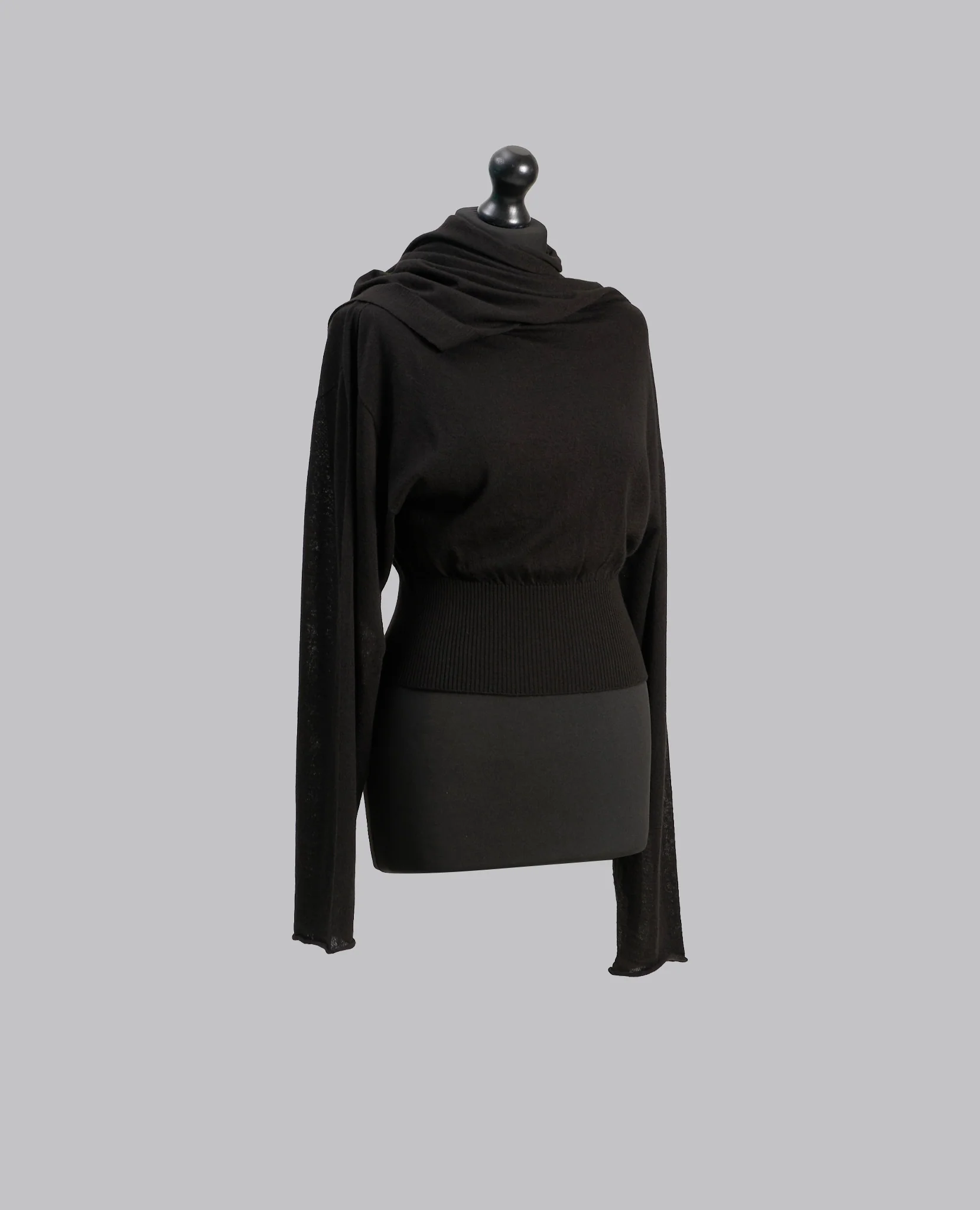 TOWER SCARF TOP - Image 3