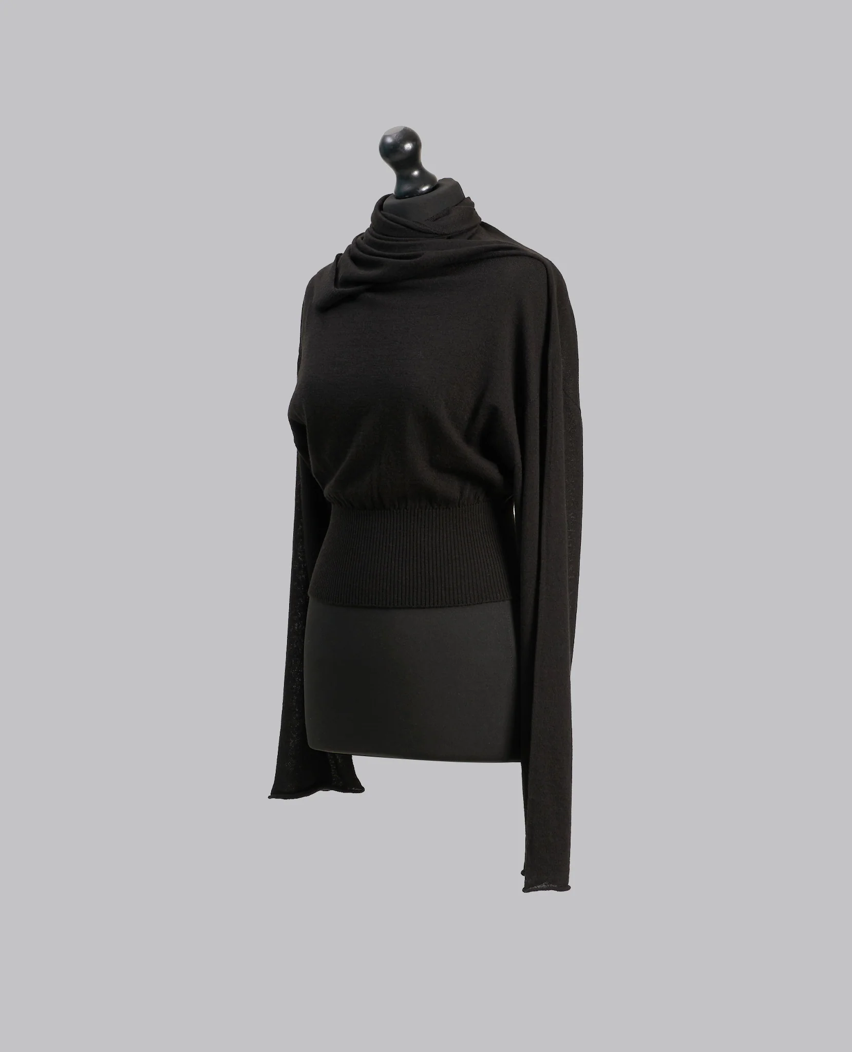 TOWER SCARF TOP - Image 4