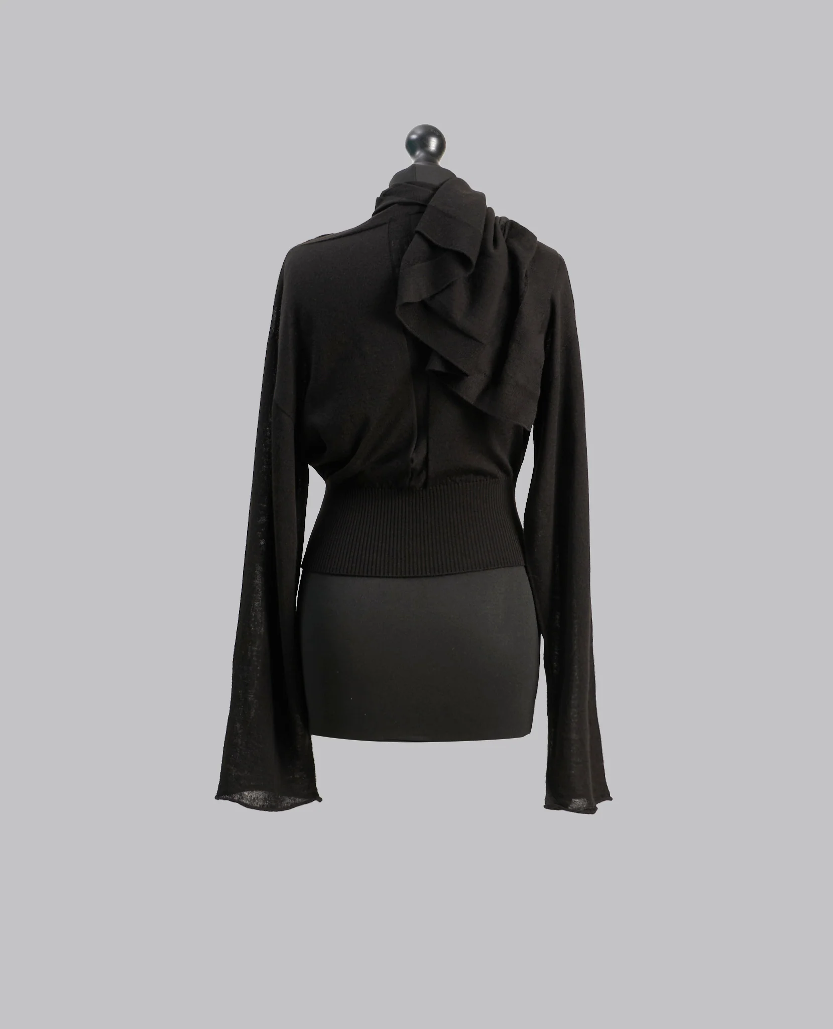 TOWER SCARF TOP - Image 5
