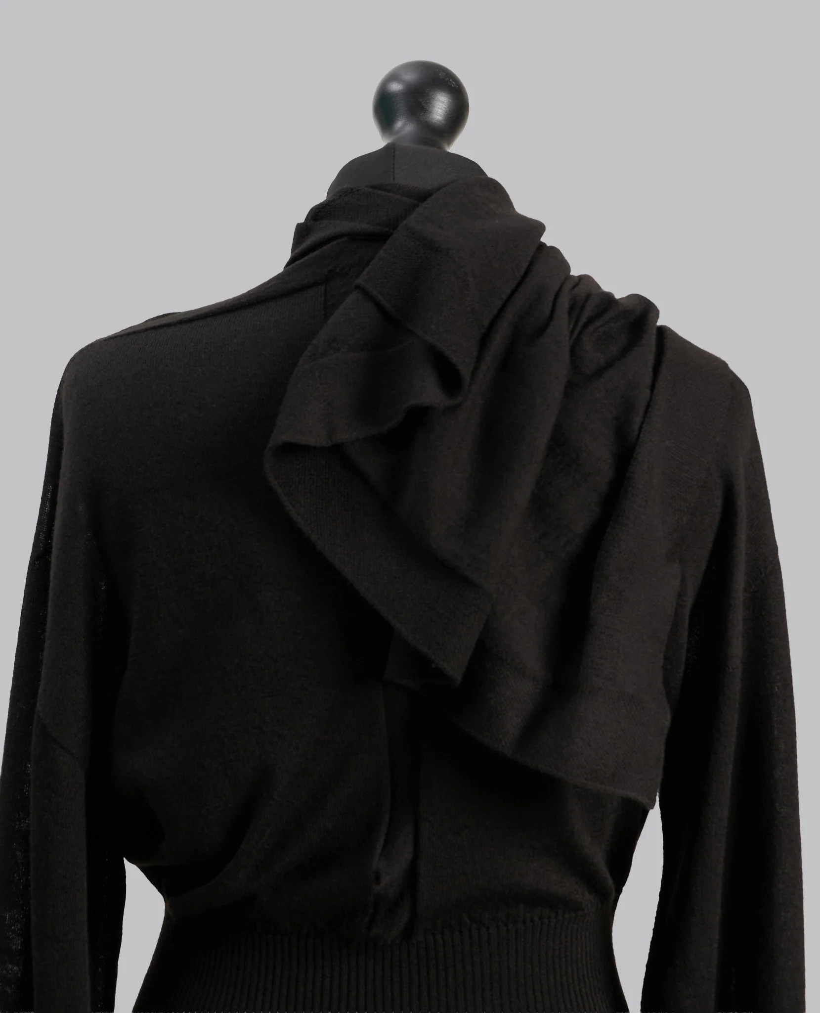 TOWER SCARF TOP - Image 6