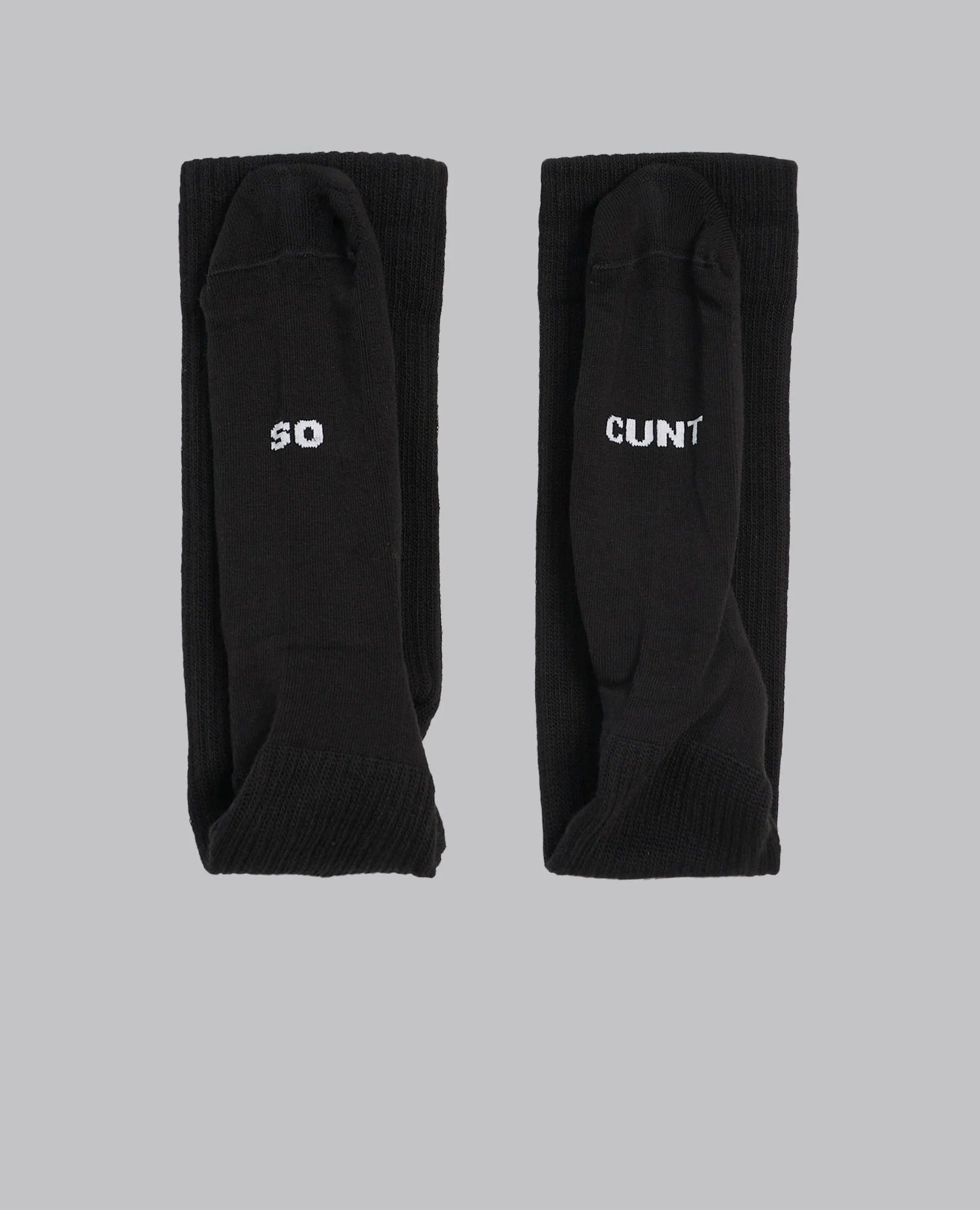 TOWER SO CUNT SOCKS - Image 4