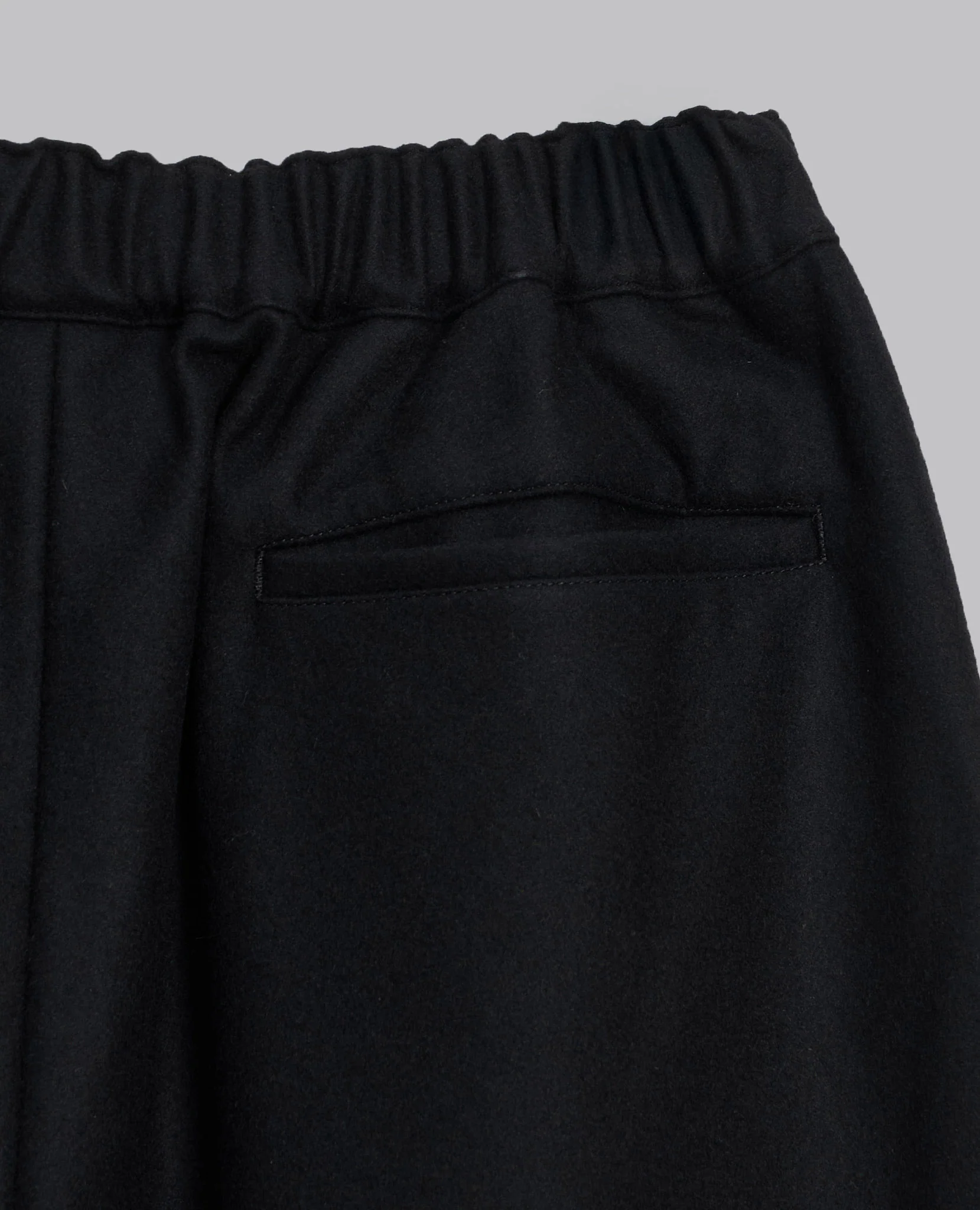 WOOL BALLOON PANTS - Image 9