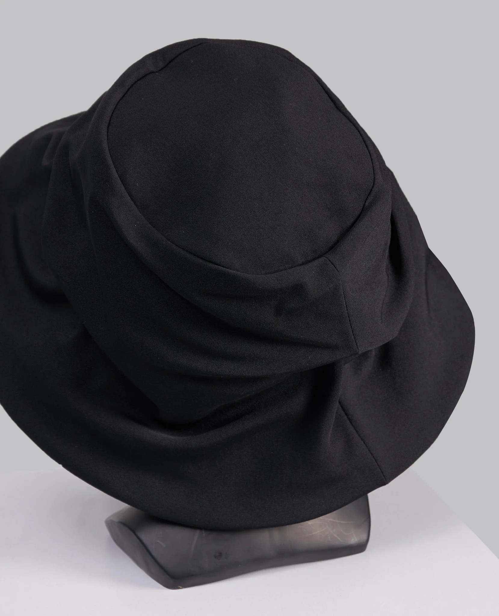 WOOL CROCHET HAT - Image 6